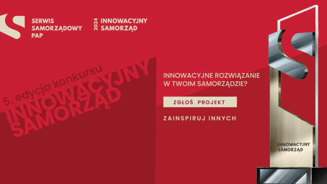 Konkurs Polskiej Agencji Prasowej dla samorządów
