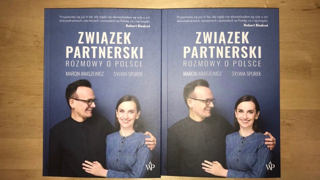 KONKURS. Wygraj książkę „Związek partnerski. Rozmowy o Polsce”