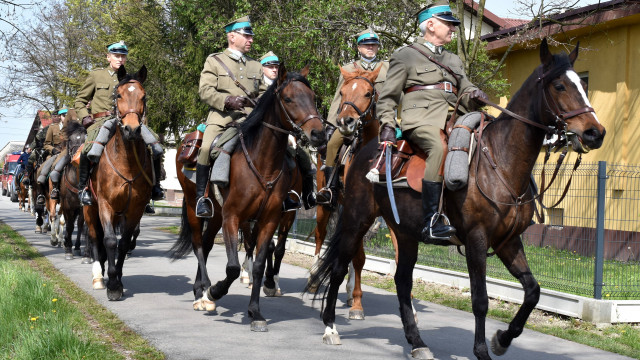 Konno trasą ucieczki z Auschwitz rotmistrza Pileckiego