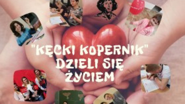 KOPERNIK dzieli się życiem