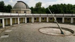 Kopernik na wyjazdowej sesji naukowej w Planetarium Śl. w Chorzowie