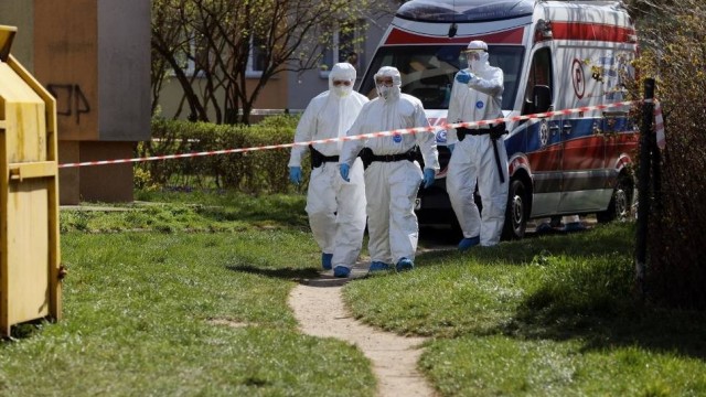 Koronawirus w Małopolsce. 14 osób zmarło z powodu COVID-19 [NOWE DANE]