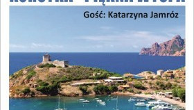 Korsyka - piękna wyspa. Zapraszamy do Klubu Obierzyświatów