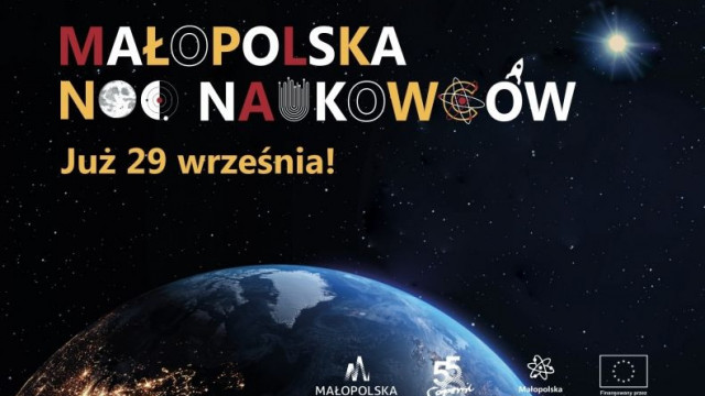 Kosmiczna edycja Małopolskiej Nocy Naukowców już w piątek - InfoBrzeszcze.pl