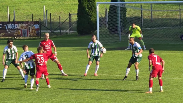 Koszmarna sobota (nie tylko) V-ligowców