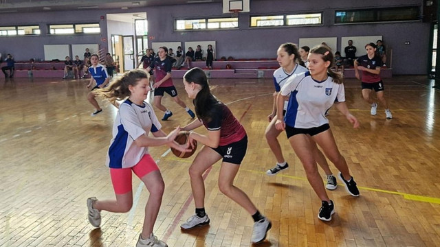 Koszykarki z Brzezinki najlepsze w gminnych igrzyskach – FOTO