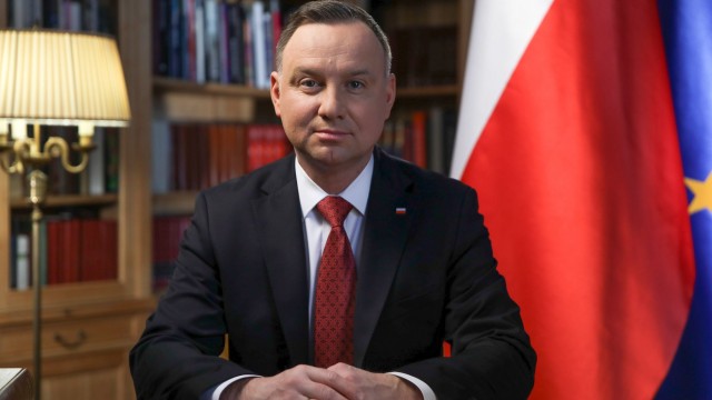 KRAJ. Orędzie Prezydenta Andrzeja Dudy