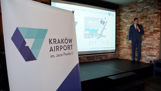 Kraków Airport – 101 połączeń i plany na 2018 r.