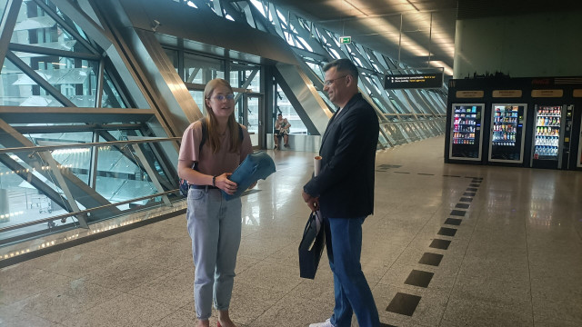 Kraków Airport obsłużył milion pasażerów w jednym miesiącu: historyczny rekord