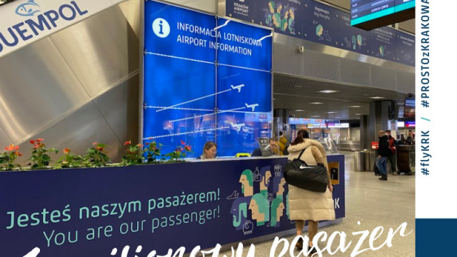 KRAKÓW. Kapitalne wyniki Kraków AirPort, obsłużyli 7-milionowego pasażera