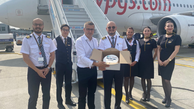 KRAKÓW. Nowe połączenie, nowy przewoźnik z Kraków Airport do Ankary