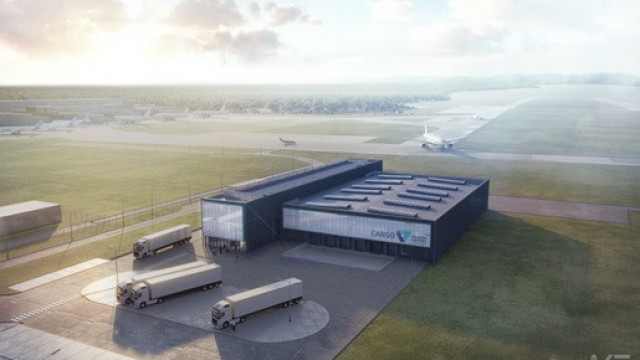 KRAKÓW. Nowy terminal cargo to kolejnych miejsca pracy w naszym regionie