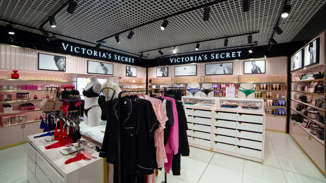 KRAKÓW. Pierwszy sklep Victoria’s Secret w Małopolsce tylko w Kraków Airport