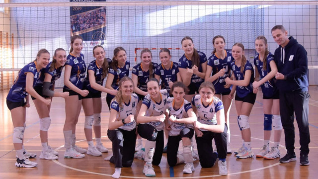 Krakowskie teamy w cieniu Setbolówek – FOTO