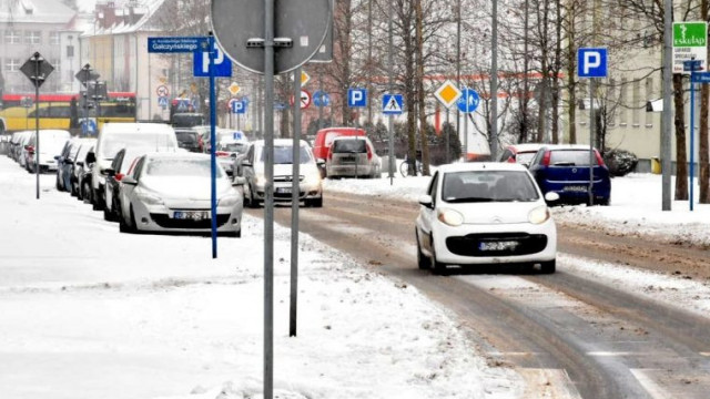 Kto odpowiada za zimowe utrzymanie dróg powiatowych?