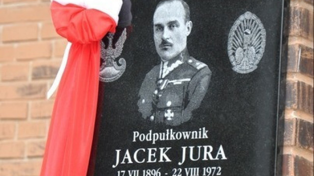 Ku czci kęckiego bohatera. Uroczystości 50. rocznicy śmierci ppłk. Jacka Jury