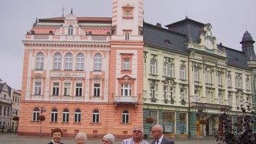 KULTURA. Krajoznawcza wizyta w czeskim miasteczku