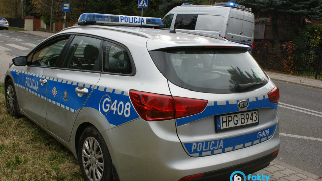 Kumulacja policyjnych żniw