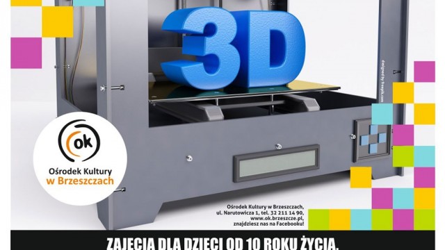 Kurs projektowania i druku 3D