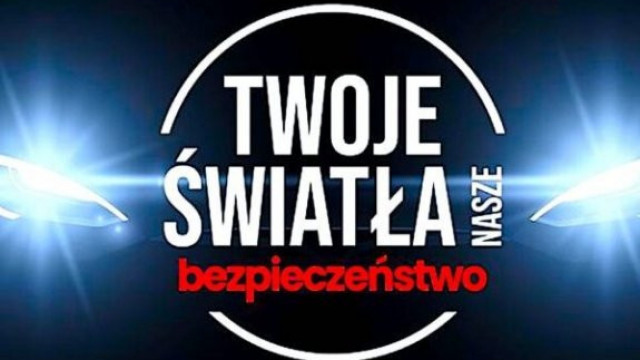 KWP Kraków. TWOJE ŚWIATŁA – NASZE BEZPIECZEŃSTWO. Sprawdź bezpłatnie ustawienia świateł w pojeździe