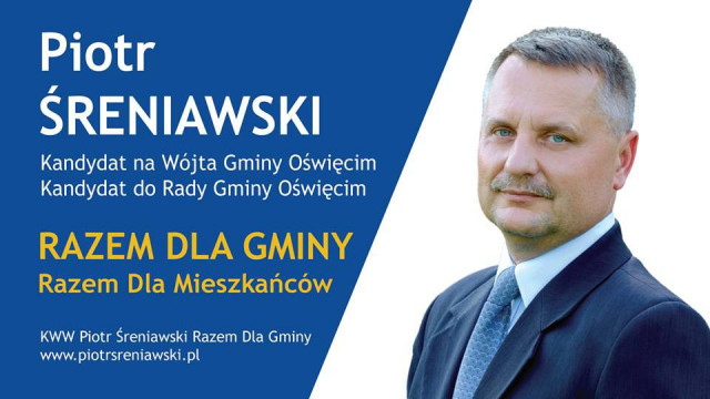 KWW Piotr Śreniawski Razem dla Gminy – Wybory to Święto Demokracji
