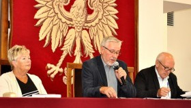 L sesja Rady Miejskiej w Kętach – relacja