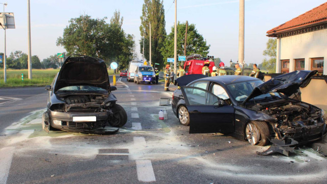 Ładna pogoda sprzyja wypadkom. Niestety – FOTO 