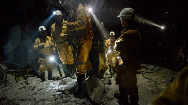 Libiąż. Śmiertelny wypadek w Zakładzie Górniczym &quot;Janina&quot;. Zginął górnik pracujący na poziomie 800