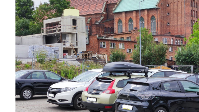 Likwidacja parkingu przy ul. Bulwary w Oświęcimiu od 15 lipca