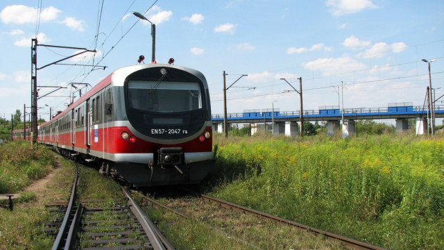 Linia nr 94 relacji Kraków - Oświęcim zawieszona