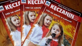 Listopadowy numer „Kęczanina” już w sprzedaży