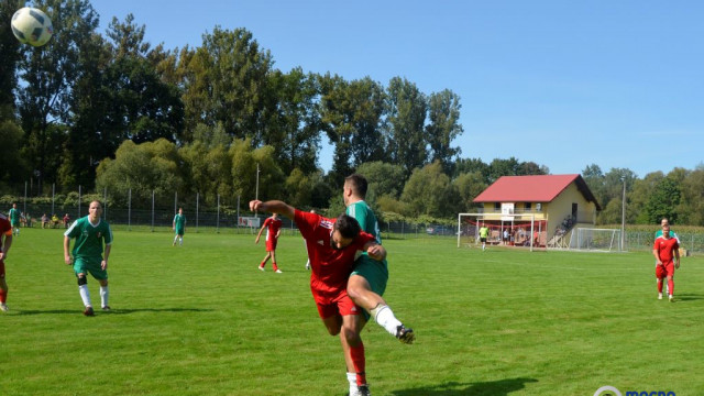 LKS Bulowice wygrał z Pogórzem