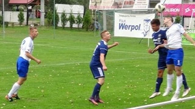 LKS Jawiszowice przelamał się w prestiżowym meczu