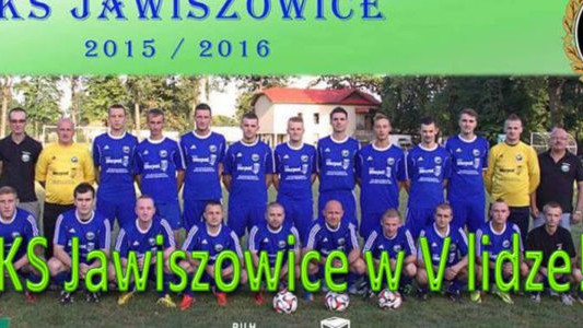 LKS Jawiszowice zapewnił sobie awans do V ligi!