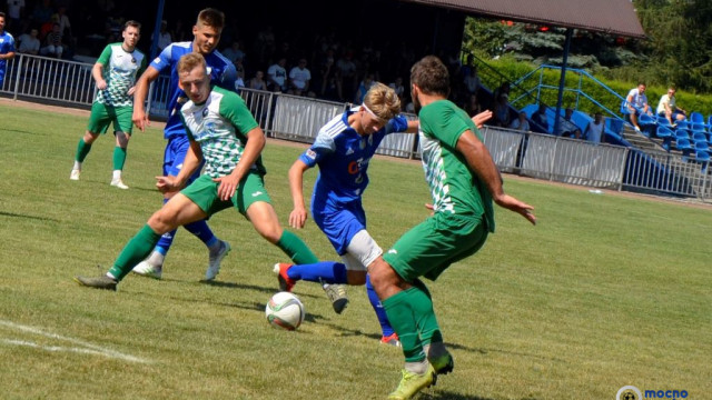 LKS Jawiszowice zdobył punkt, chociaż przegrywał już 0:3