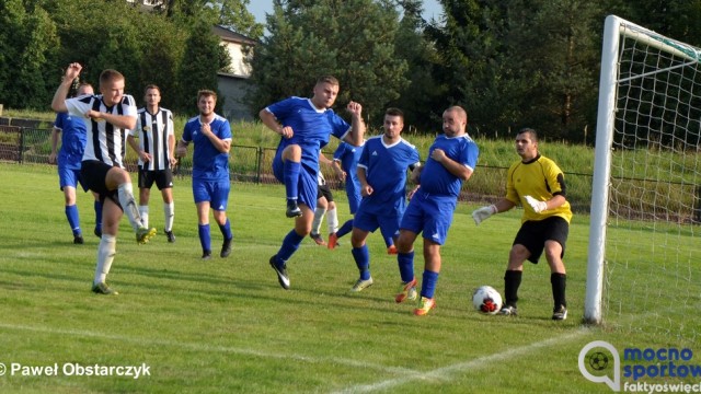 LKS Palczowice podniósł się po ostatnim meczu