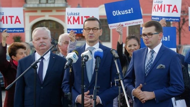 Łukasz Kmita z Olkusza nowym wojewodą małopolskim