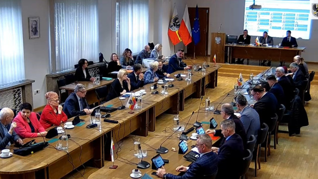 Lutowa sesja Rady Powiatu w Oświęcimiu