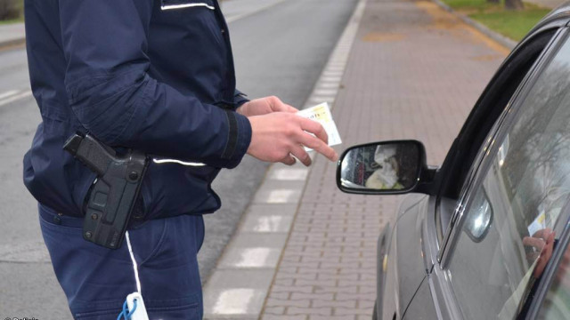 Ma dożywotni zakaz kierowania. Prowadził samochód