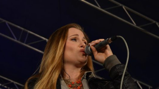 Maja Sikorowska &amp; Sokół Orkestar – FOTO