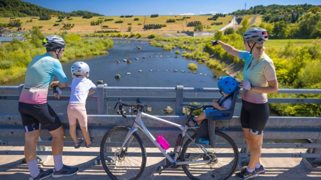 Małopolska liderem rowerowej Europy – wielki krok w stronę EuroVelo