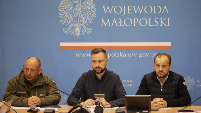 Małopolska w obliczu powodzi – aktualna sytuacja, alarmy i interwencje służb