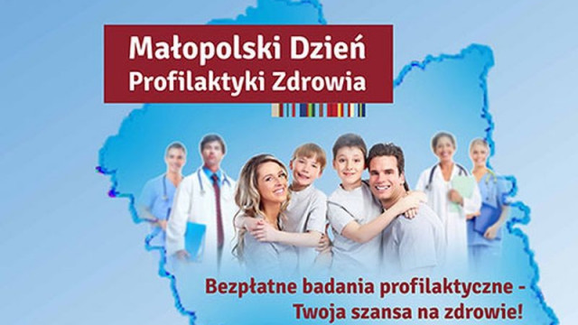 Małopolski Dzień Profilaktyki Zdrowia