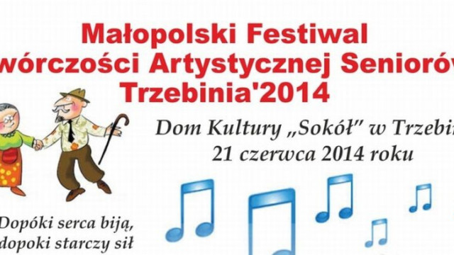 Małopolski Festiwal Twórczości Artystycznej Seniorów