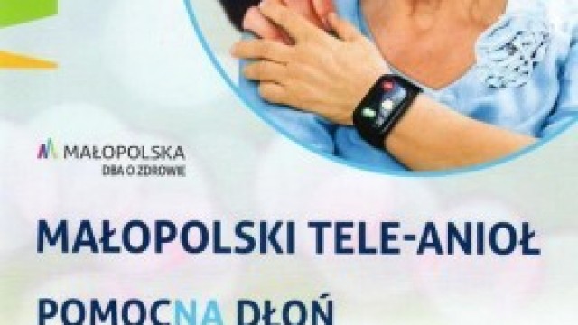 Małopolski tele-Anioł