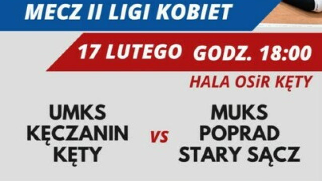 Małopolskie derby w II lidze kobiet 