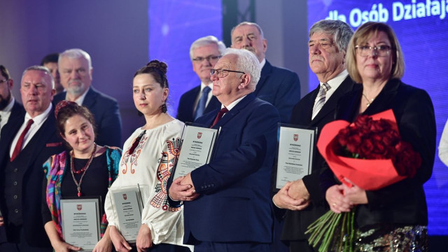 Małopolskie nagrody dla społeczników i organizacji pozarządowych