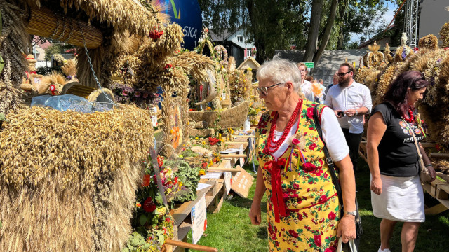 Małopolskie święto plonów i tradycji – FILM, FOTO