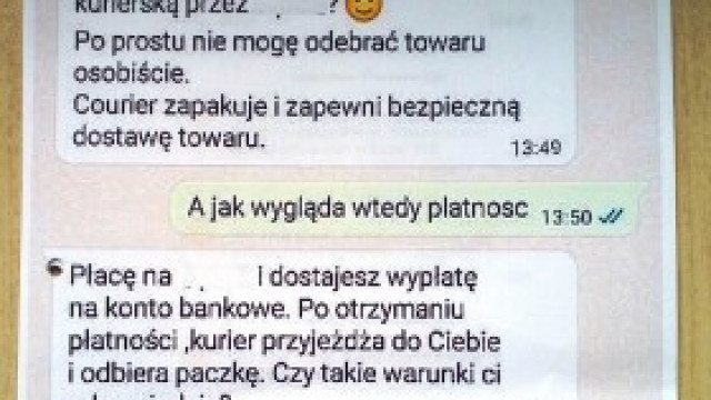 :(Mam cyberPROBLEM:) - pomyśl, zanim klikniesz w link!