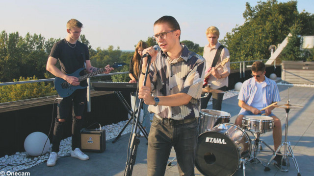 Marcin Jurecki z kolejnym klipem: Letni Dzień – FILM, FOTO